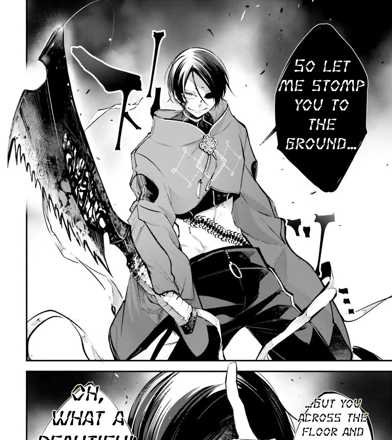 Read Rekkyou Sensen chapter 6 image 74 on Lezhin