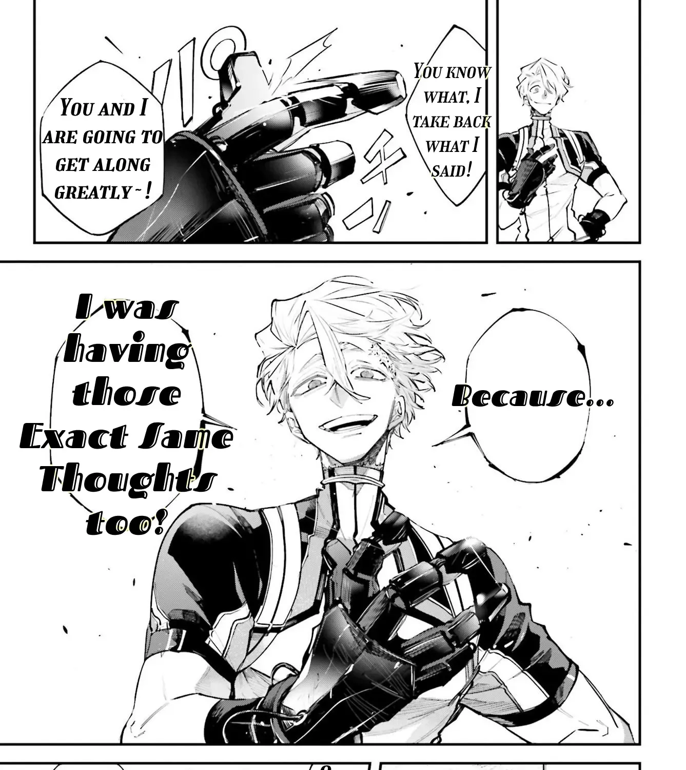 Read Rekkyou Sensen chapter 6 image 76 on Lezhin
