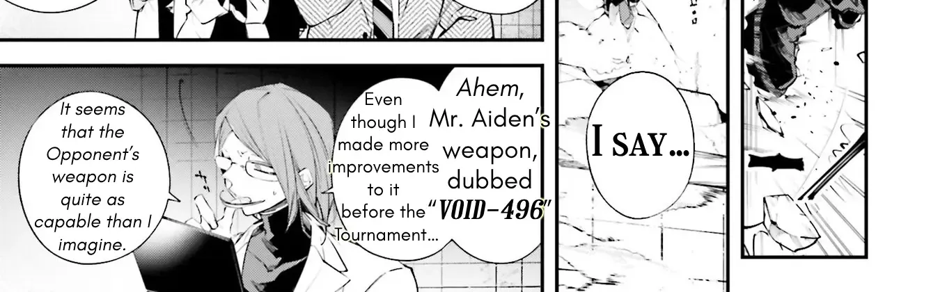 Read Rekkyou Sensen chapter 7 image 10 on Lezhin