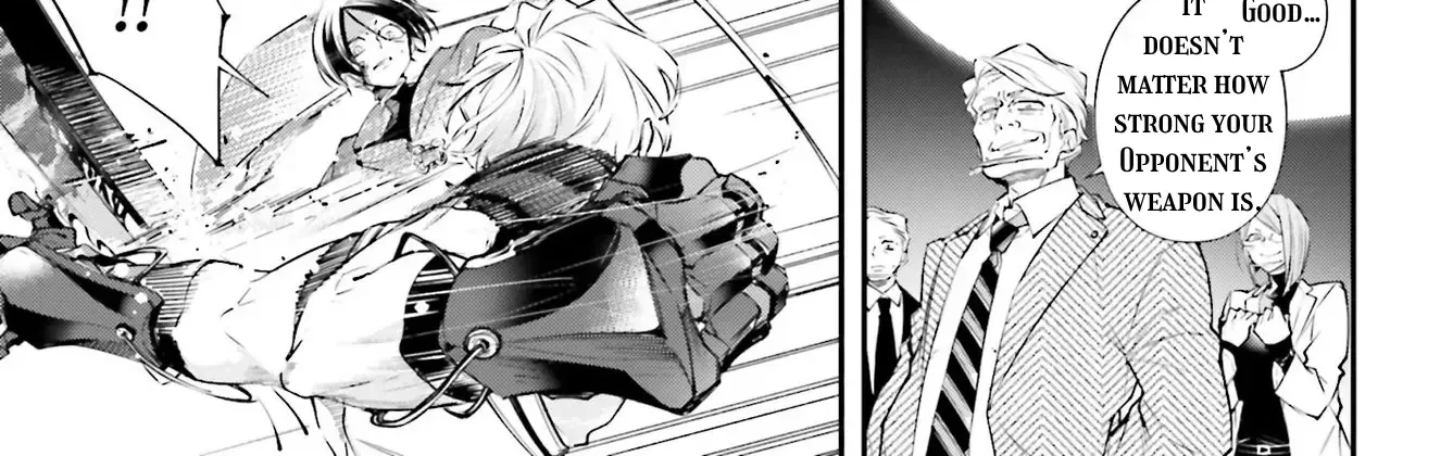 Read Rekkyou Sensen chapter 7 image 14 on Lezhin