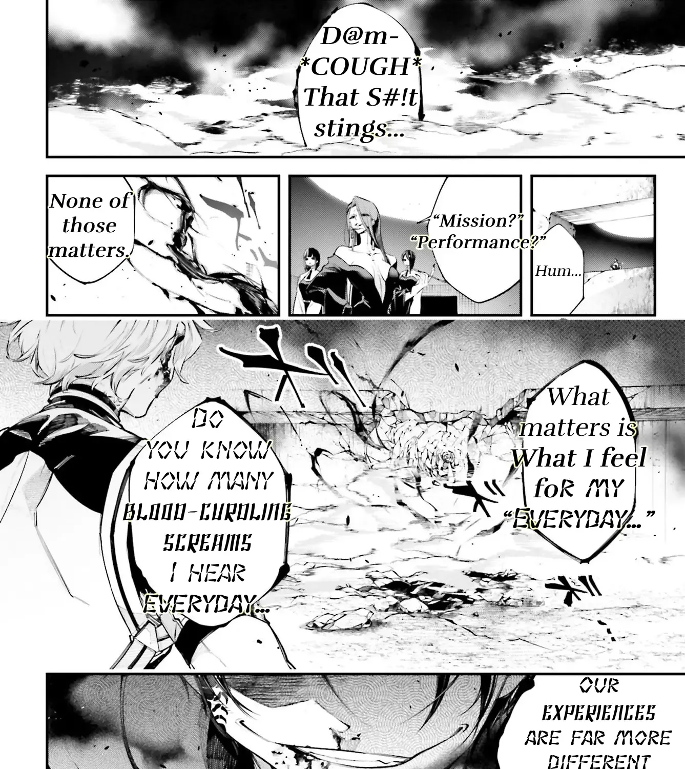 Read Rekkyou Sensen chapter 7 image 19 on Lezhin