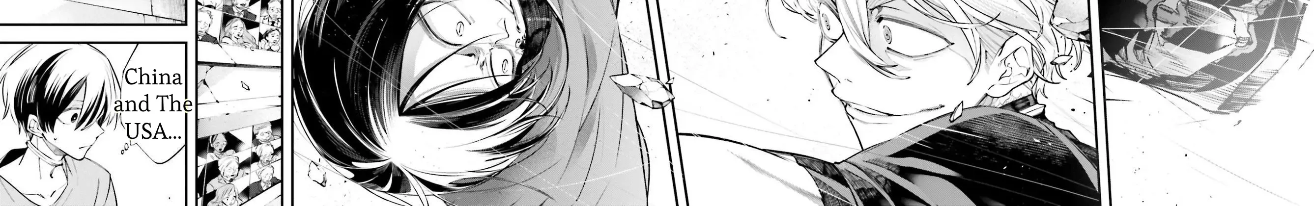 Read Rekkyou Sensen chapter 7 image 6 on Lezhin