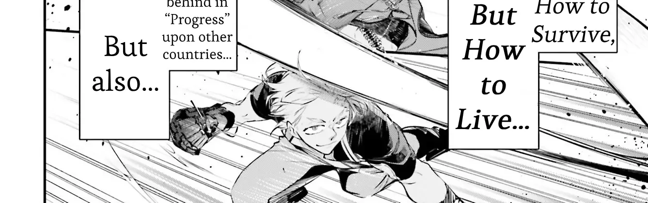 Read Rekkyou Sensen chapter 7 image 8 on Lezhin