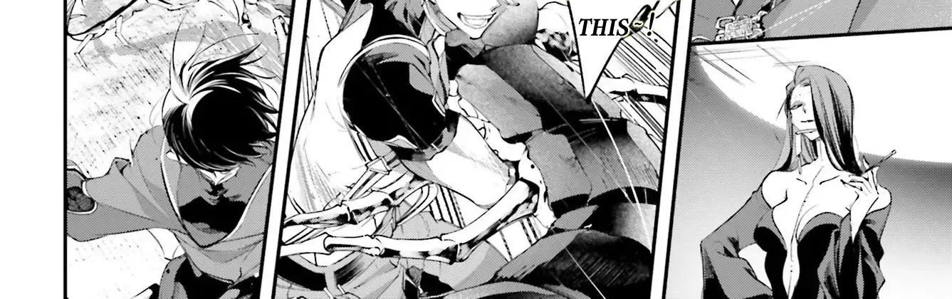 Read Rekkyou Sensen chapter 8 image 15 on Lezhin