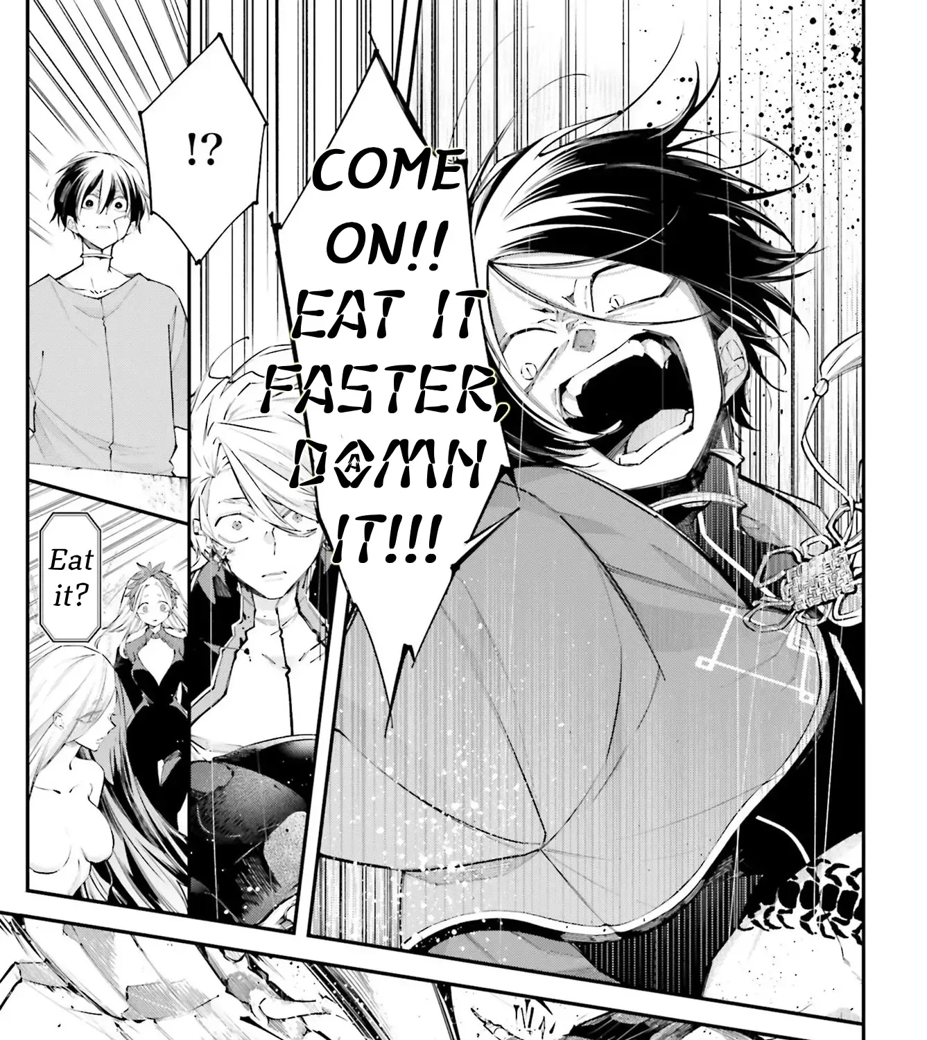 Read Rekkyou Sensen chapter 8 image 16 on Lezhin