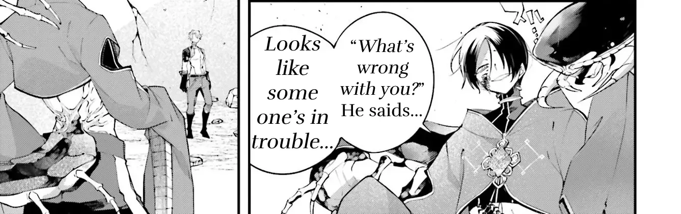 Read Rekkyou Sensen chapter 8 image 25 on Lezhin
