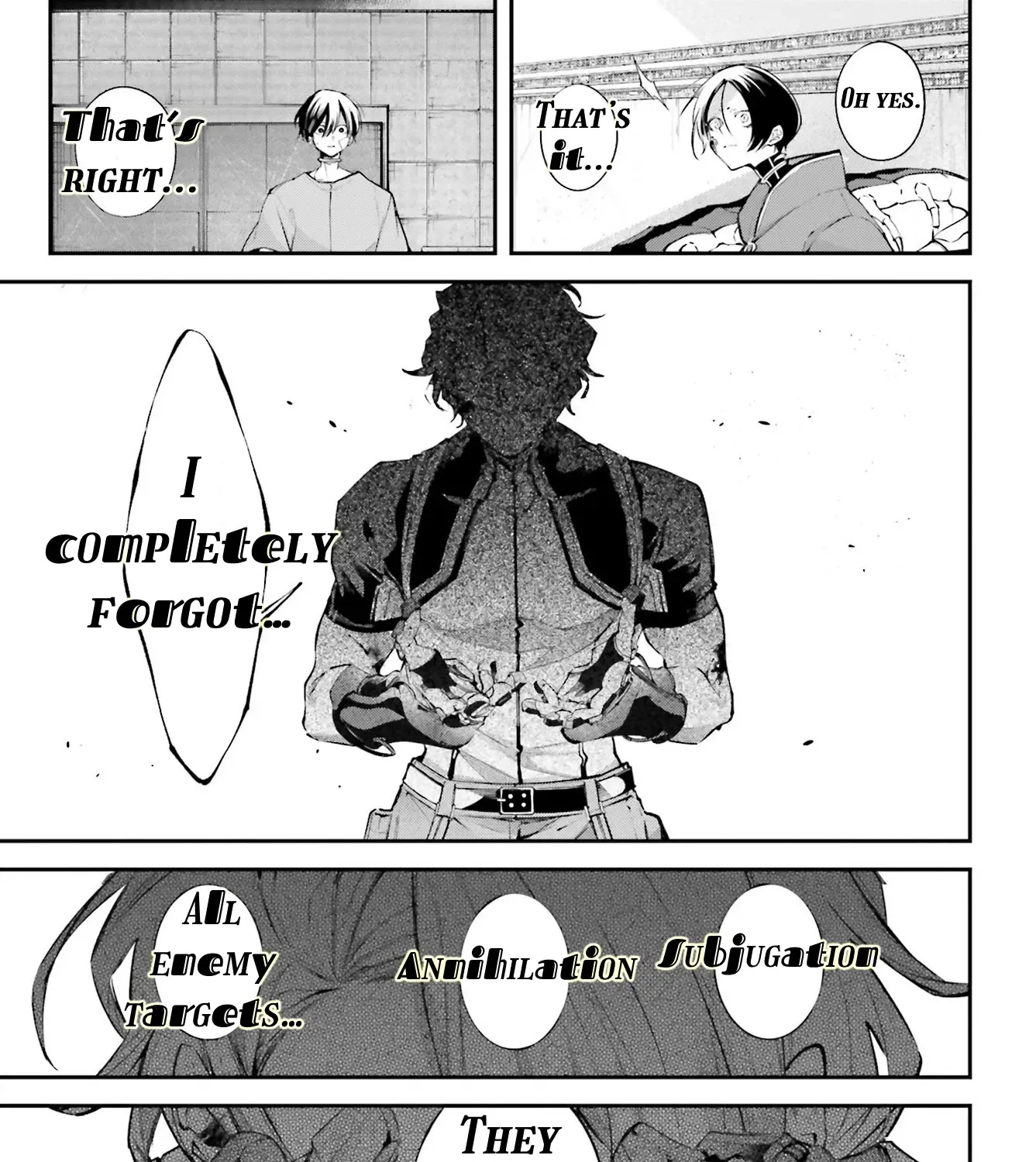 Read Rekkyou Sensen chapter 8 image 28 on Lezhin