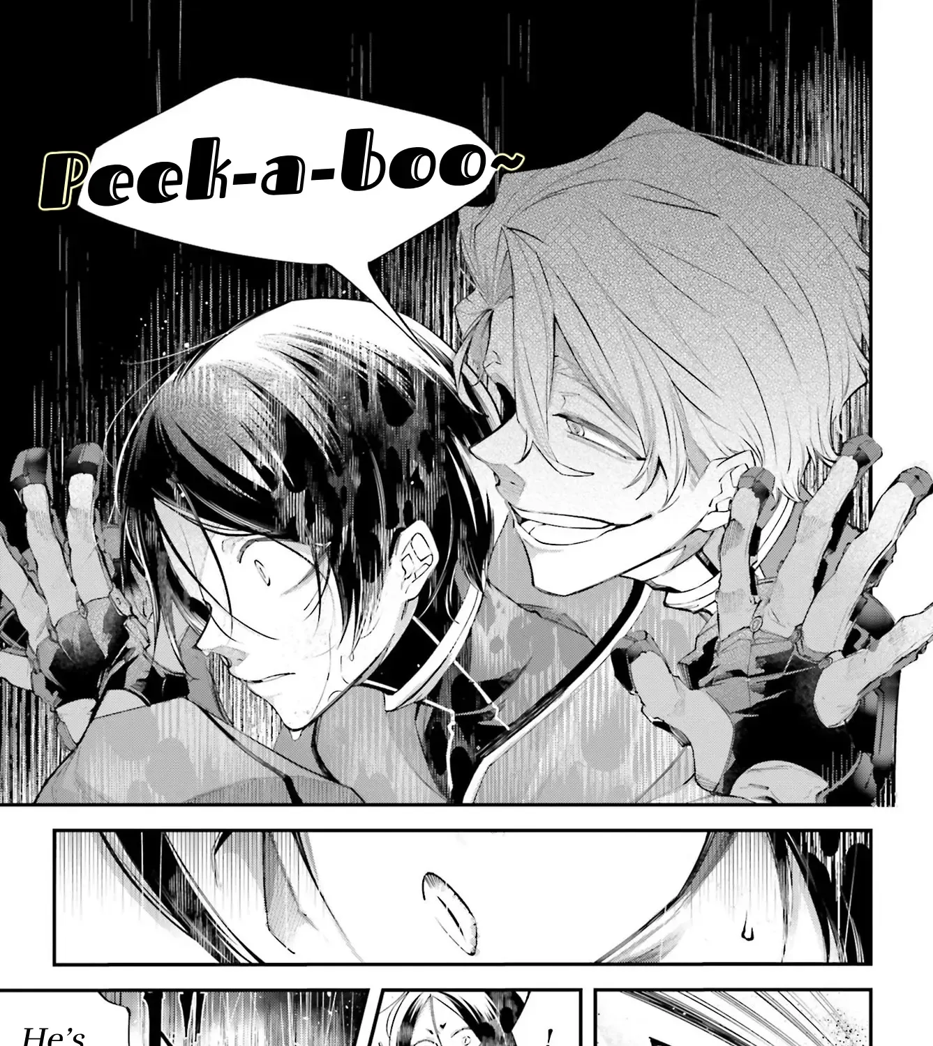 Read Rekkyou Sensen chapter 8 image 42 on Lezhin