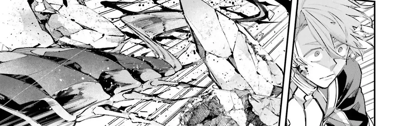 Read Rekkyou Sensen chapter 8 image 5 on Lezhin