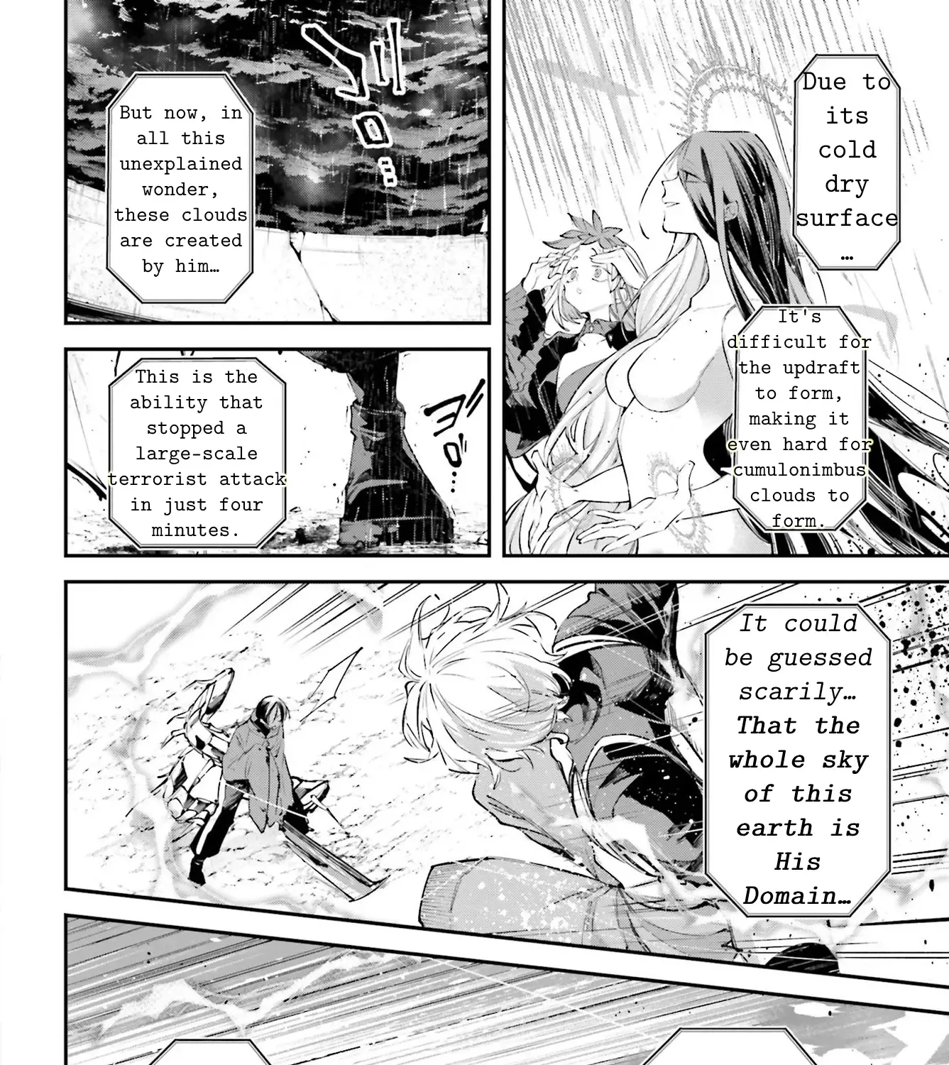 Read Rekkyou Sensen chapter 8 image 50 on Lezhin