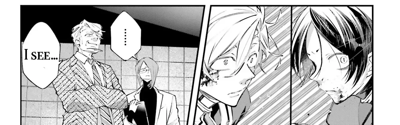 Read Rekkyou Sensen chapter 8 image 57 on Lezhin