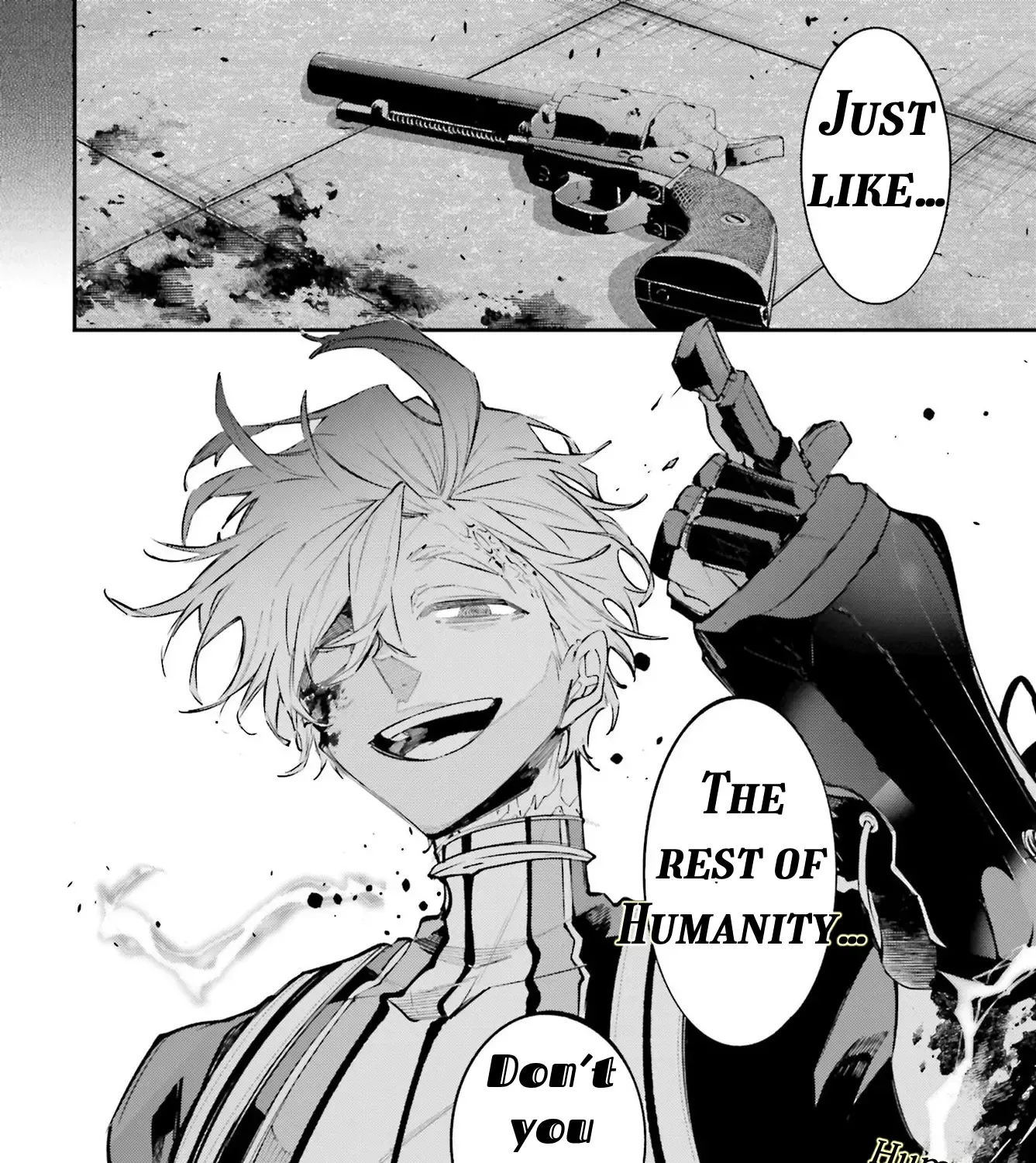 Read Rekkyou Sensen chapter 8 image 70 on Lezhin
