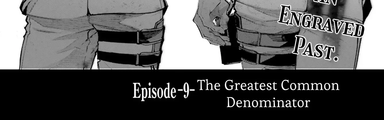 Read Rekkyou Sensen chapter 9 image 1 on Lezhin