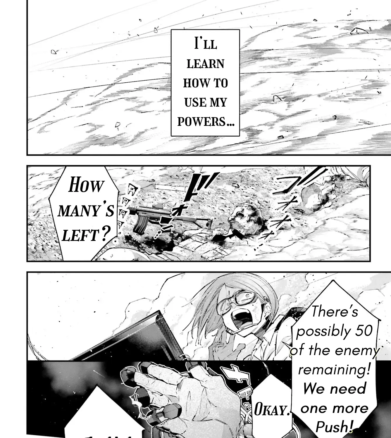 Read Rekkyou Sensen chapter 9 image 10 on Lezhin