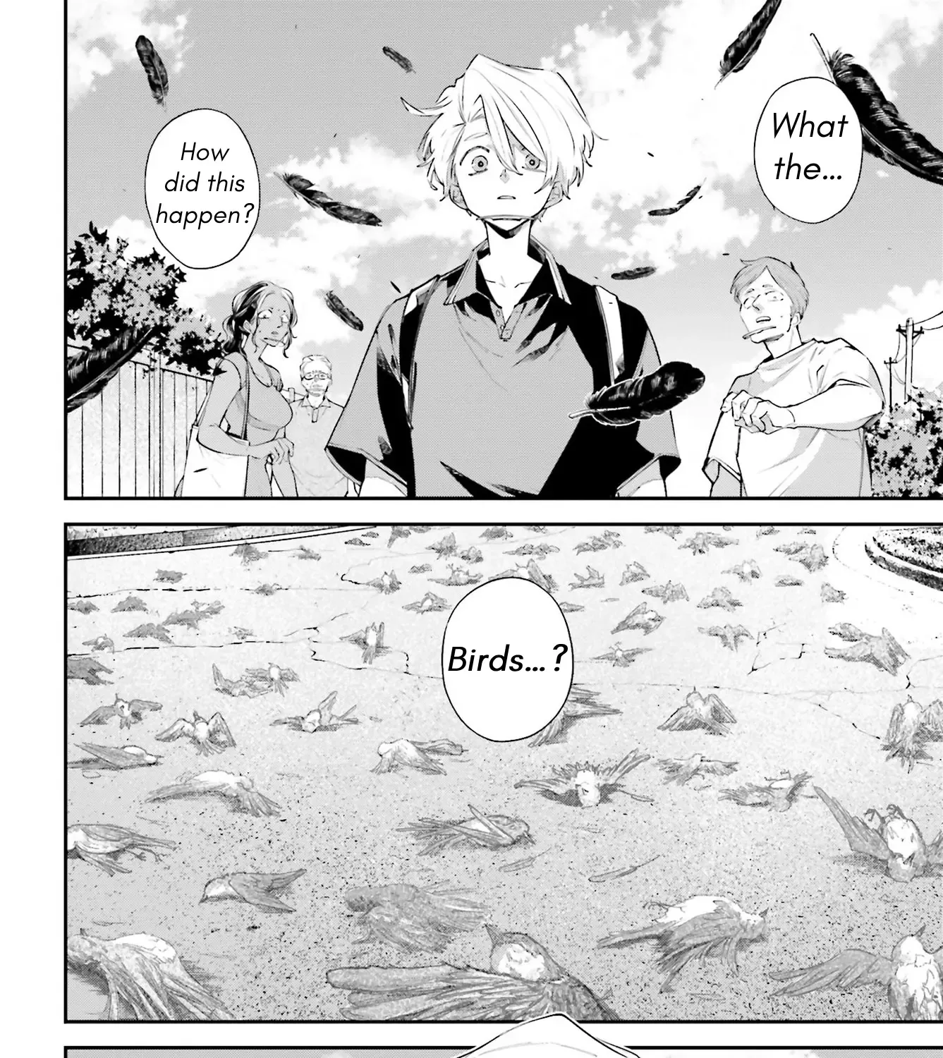 Read Rekkyou Sensen chapter 9 image 2 on Lezhin