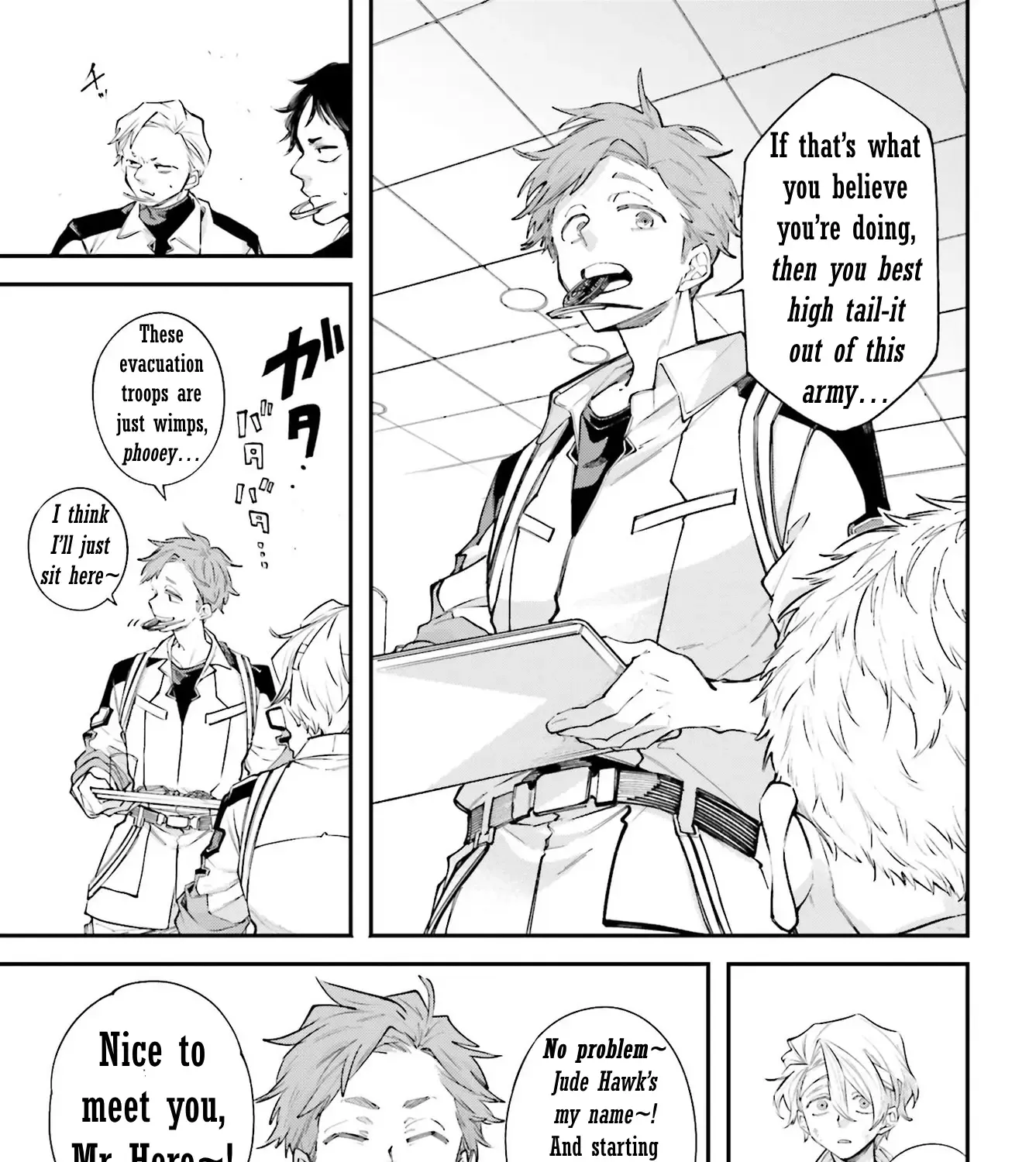 Read Rekkyou Sensen chapter 9 image 20 on Lezhin