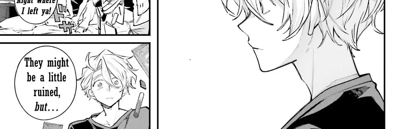 Read Rekkyou Sensen chapter 9 image 29 on Lezhin