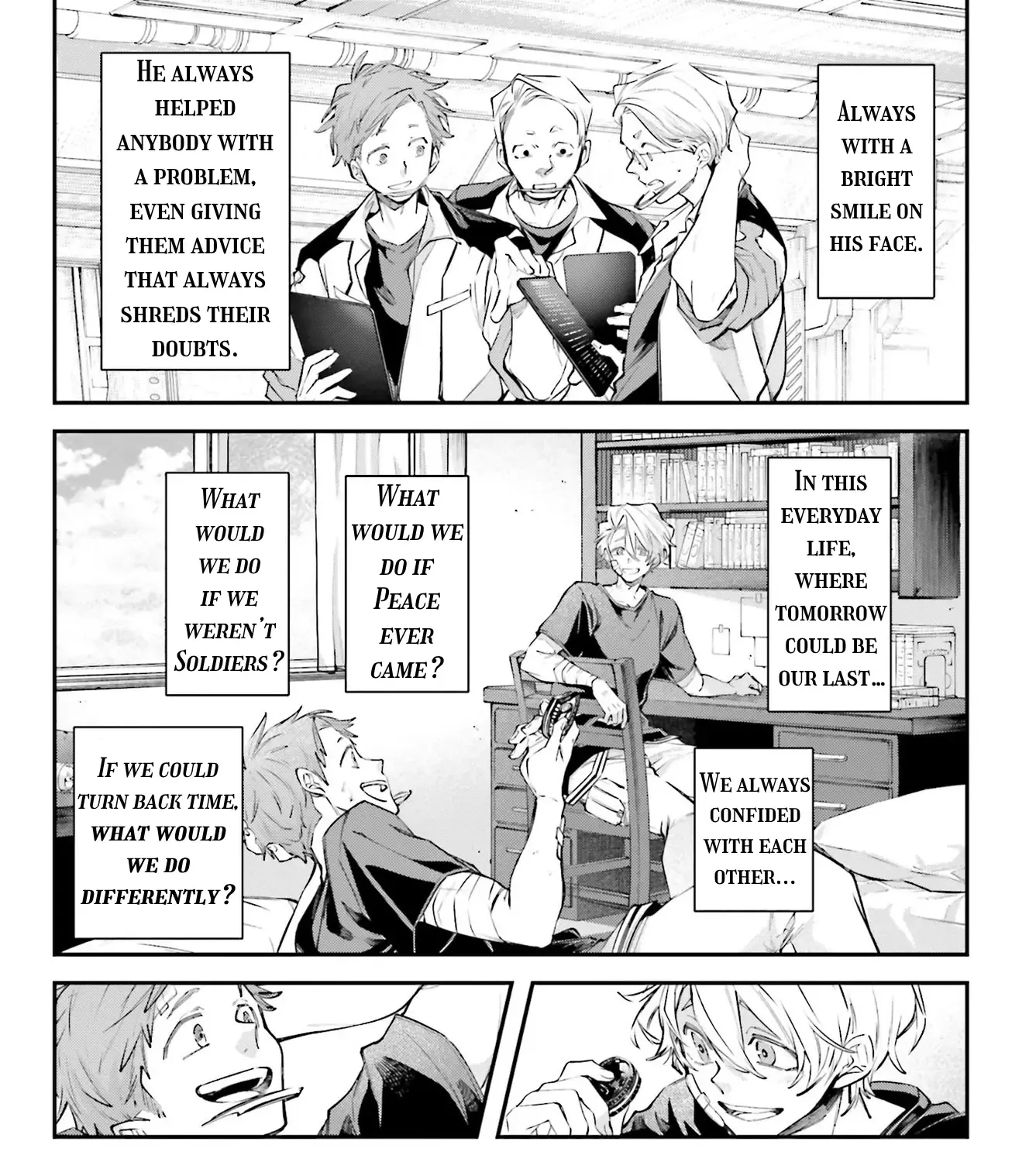 Read Rekkyou Sensen chapter 9 image 32 on Lezhin