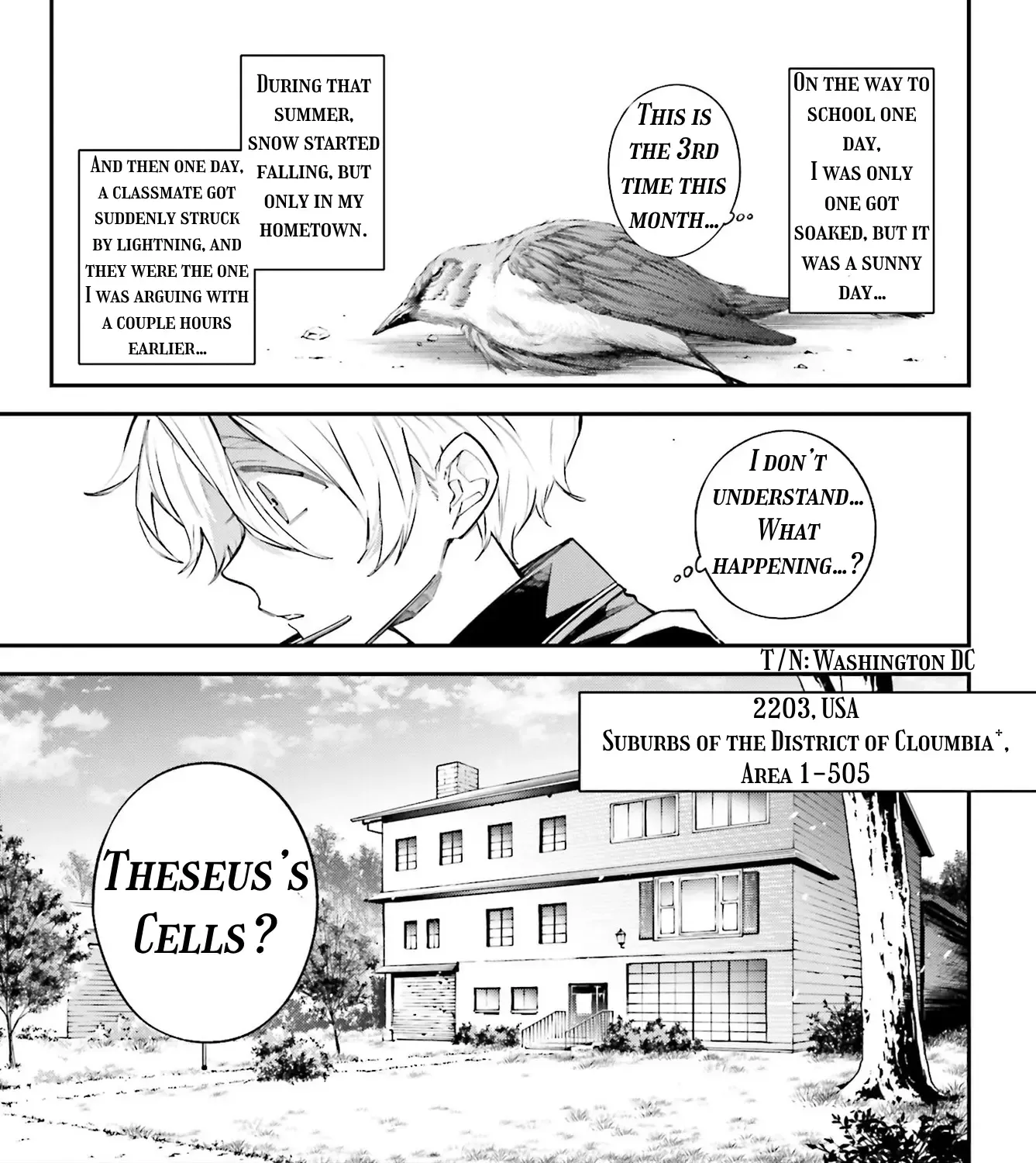 Read Rekkyou Sensen chapter 9 image 4 on Lezhin