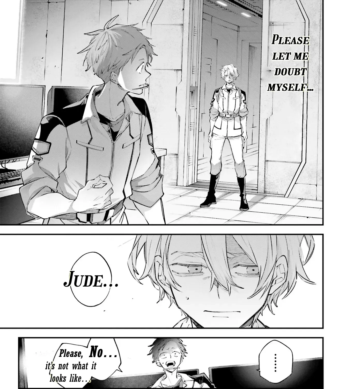 Read Rekkyou Sensen chapter 9 image 40 on Lezhin