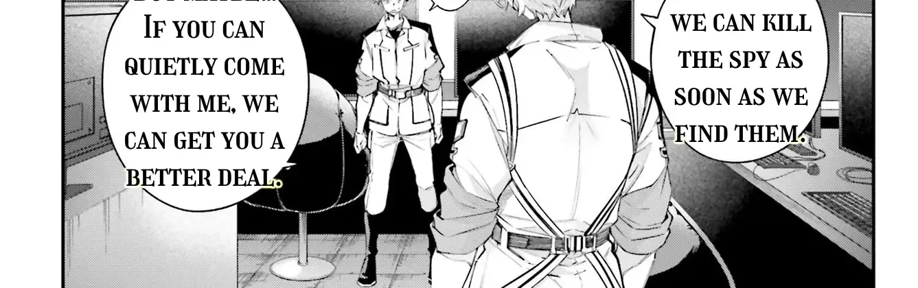 Read Rekkyou Sensen chapter 9 image 43 on Lezhin