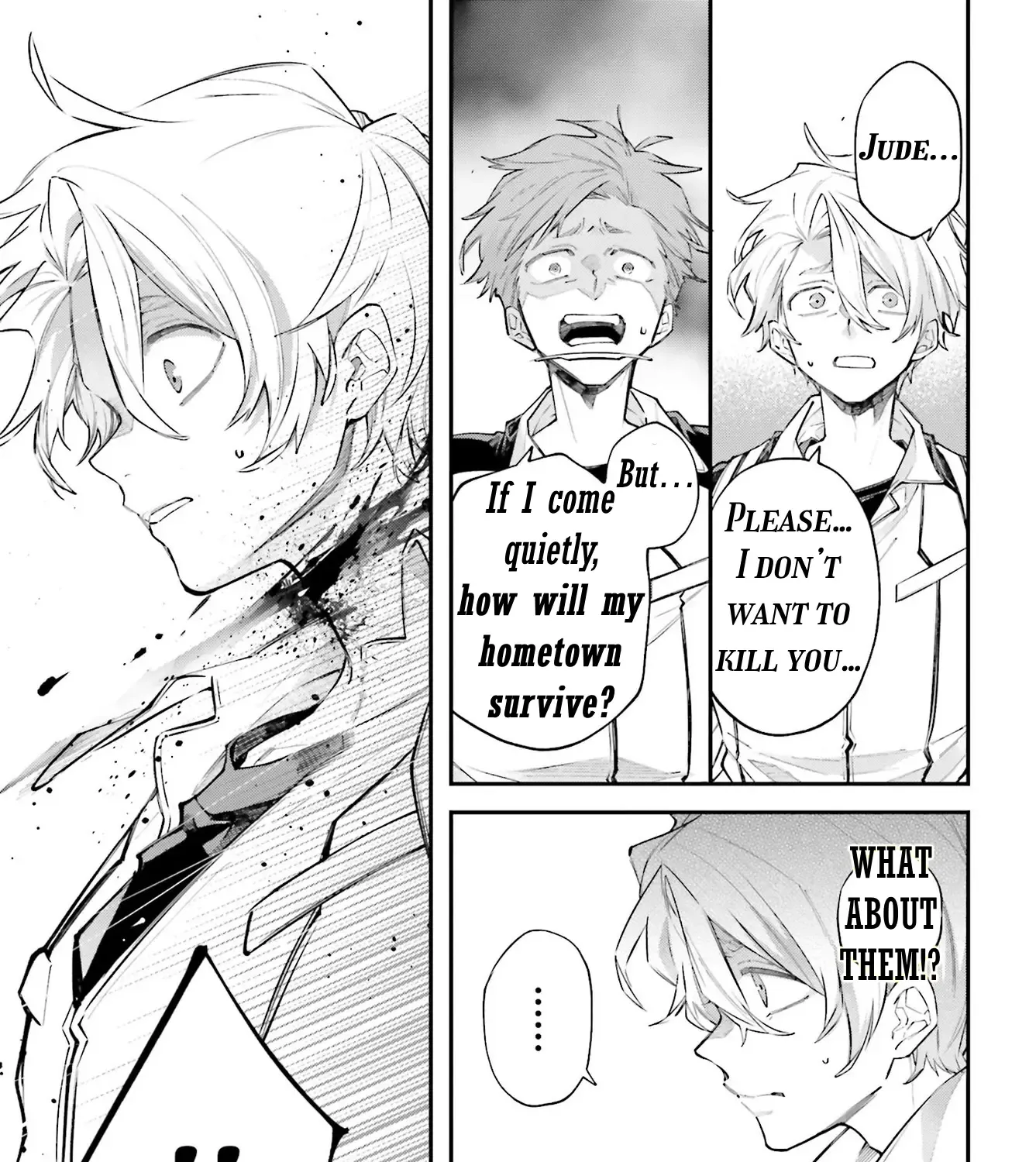 Read Rekkyou Sensen chapter 9 image 44 on Lezhin