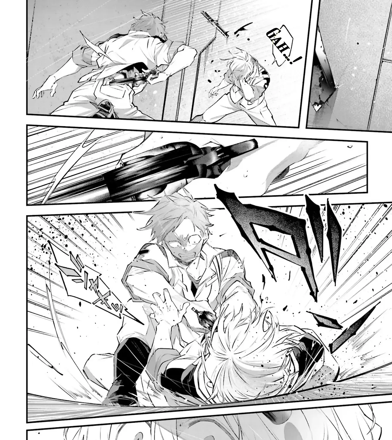 Read Rekkyou Sensen chapter 9 image 46 on Lezhin