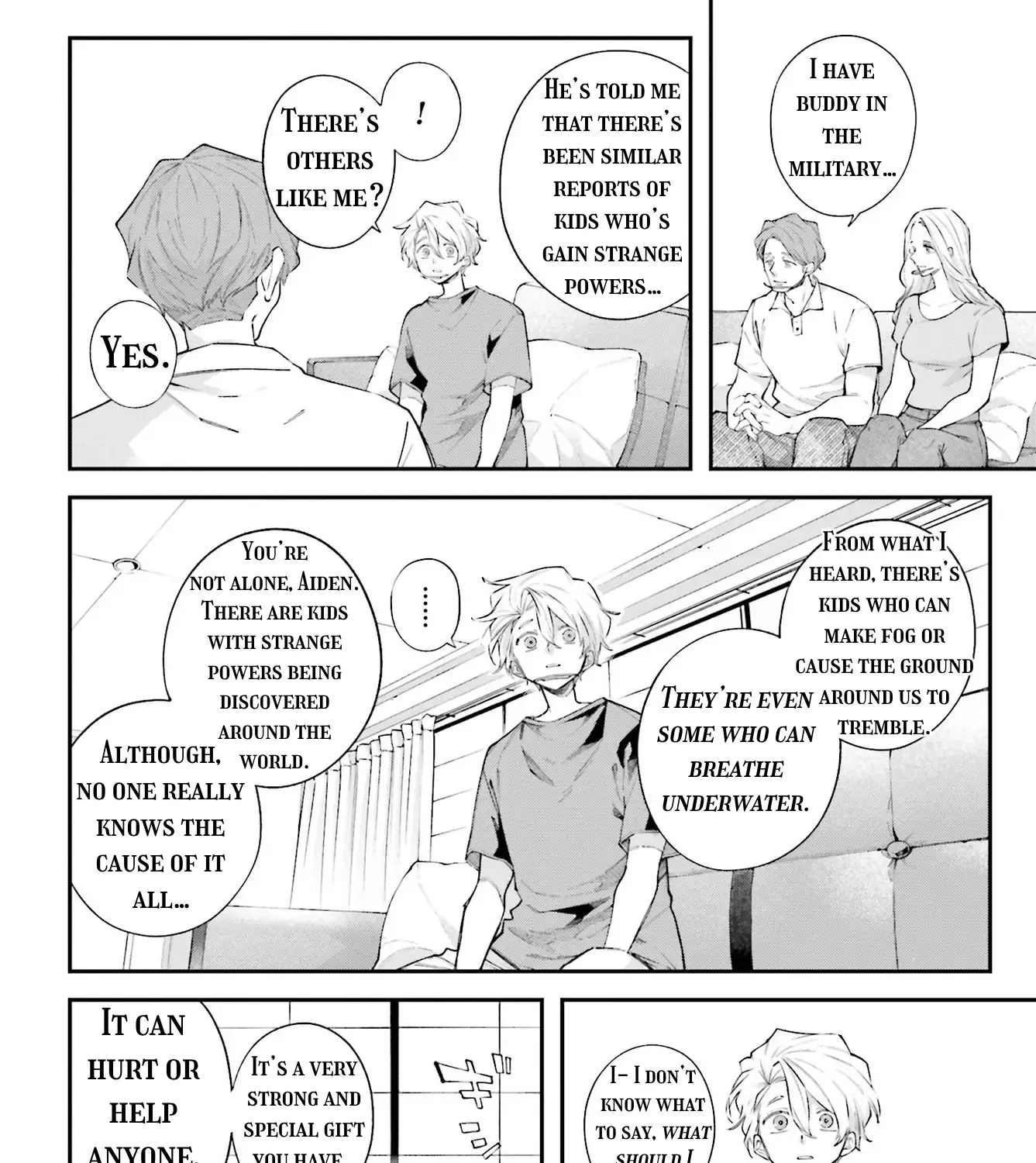 Read Rekkyou Sensen chapter 9 image 6 on Lezhin