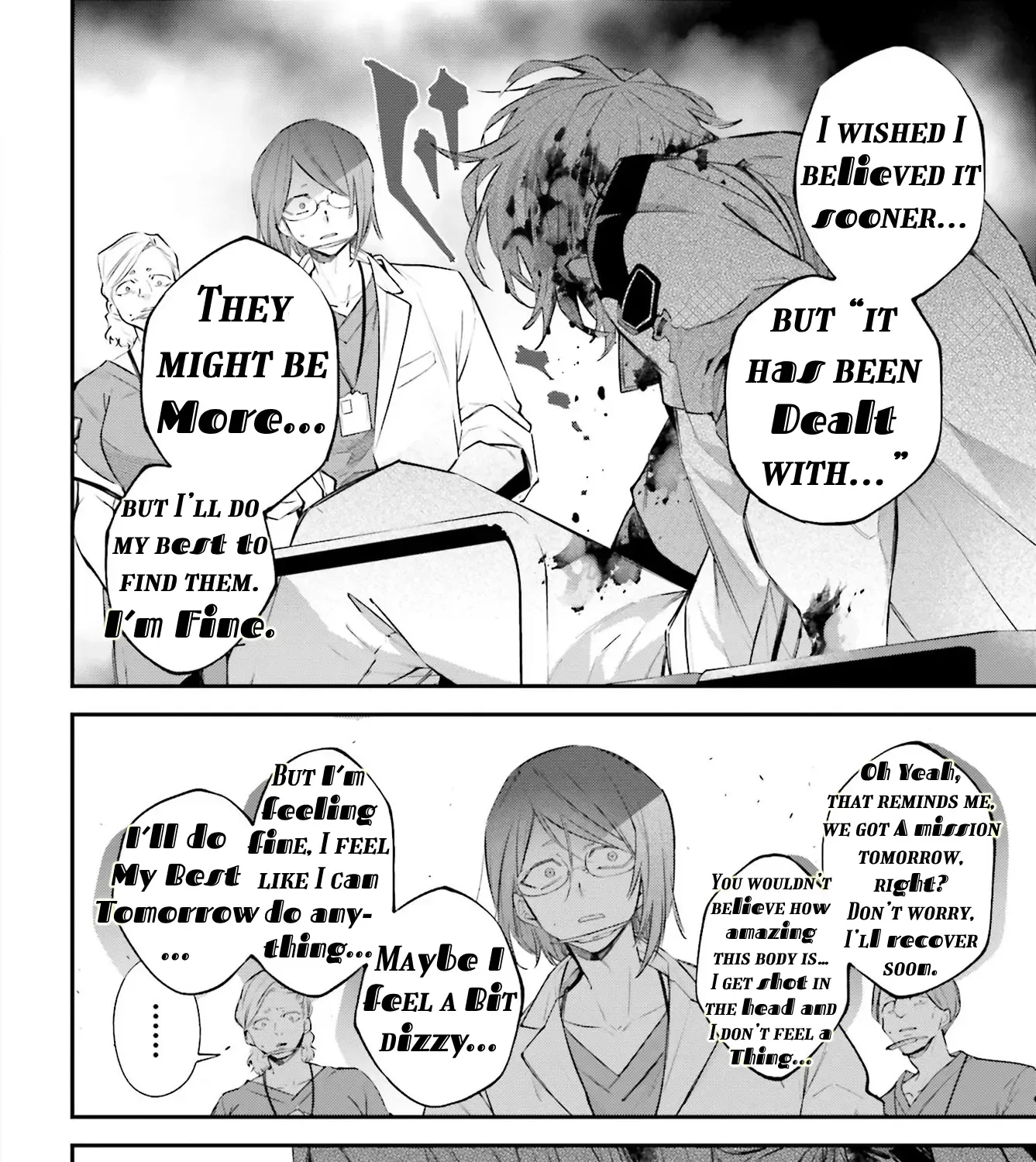 Read Rekkyou Sensen chapter 9 image 66 on Lezhin