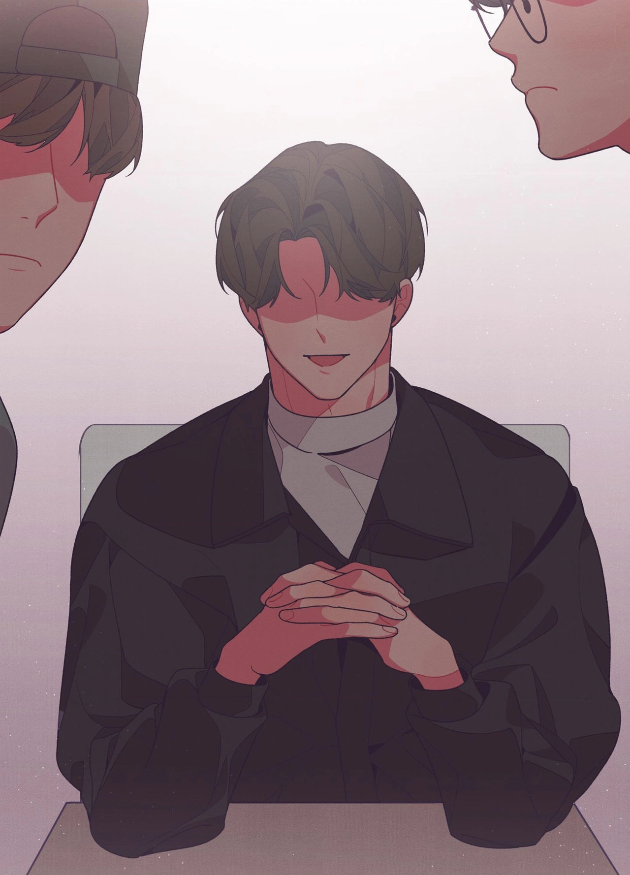 Relationship of Necessity Chapter 13 page 101 - 