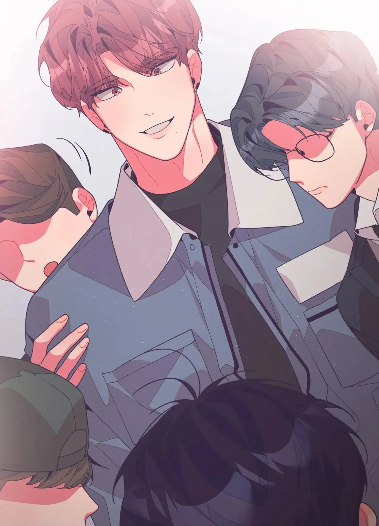 Relationship of Necessity Chapter 13 page 50 - 
