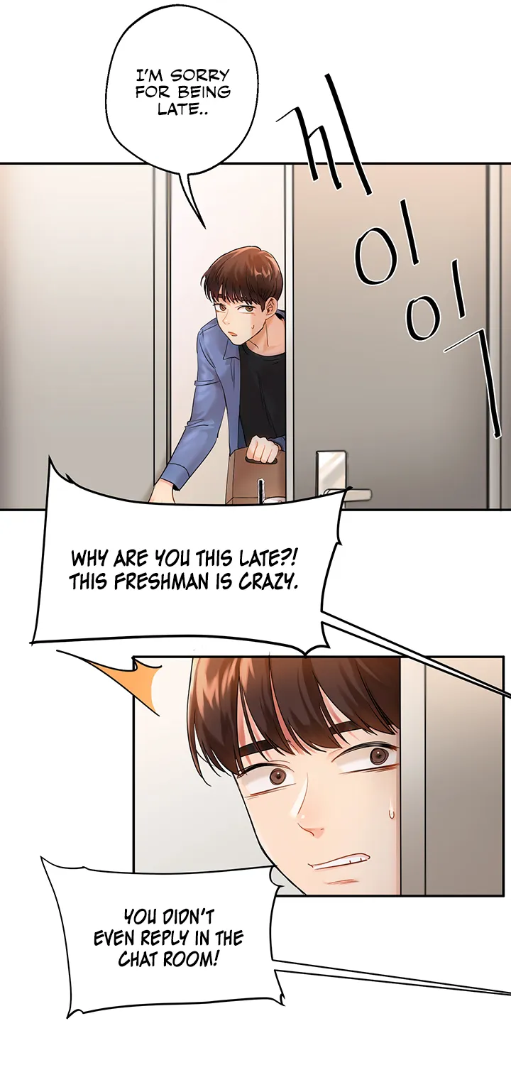 Read Relationship Reversal chapter 1 image 19 on Lezhin
