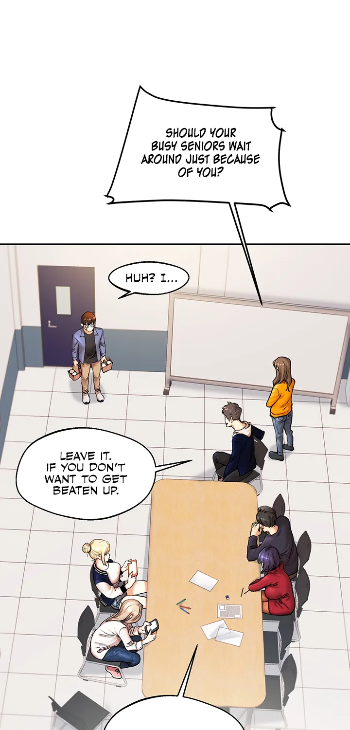 Read Relationship Reversal chapter 1 image 20 on Lezhin
