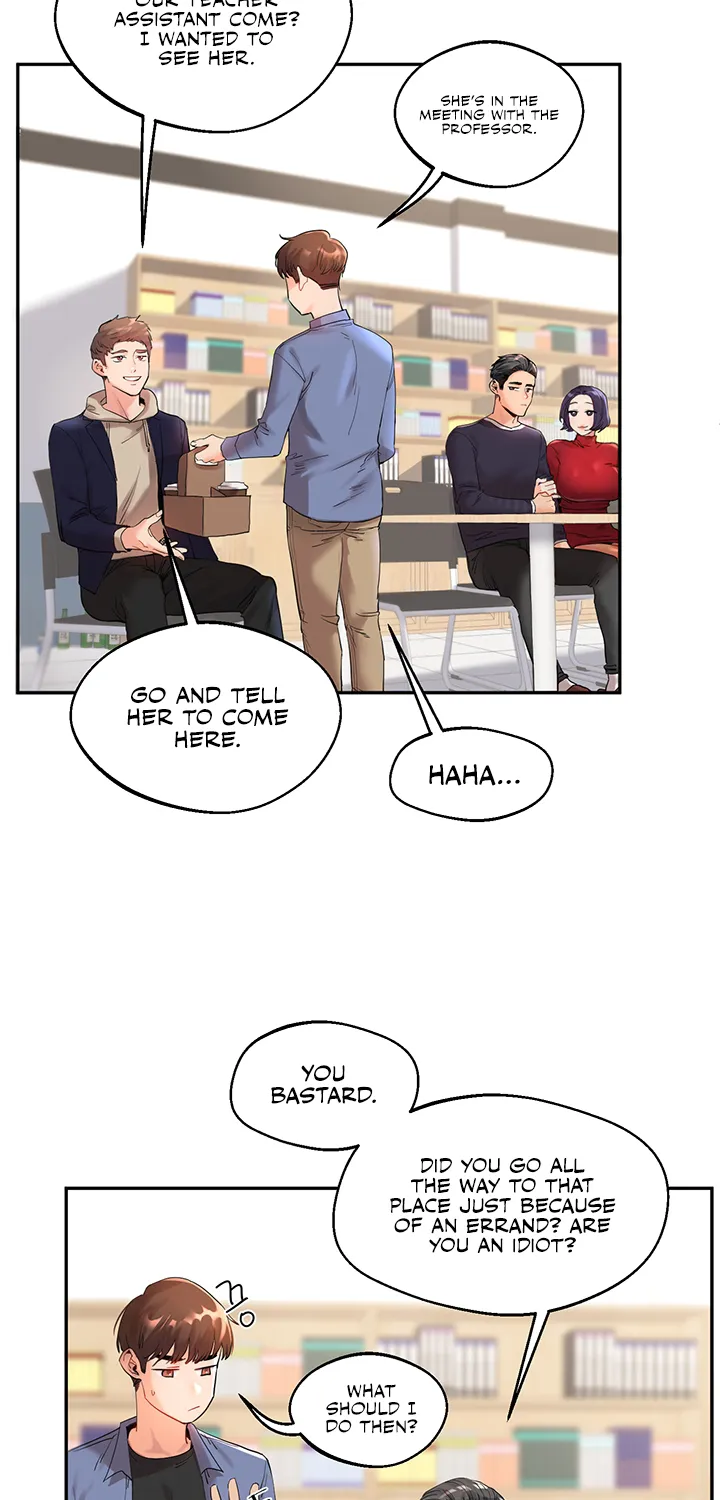 Read Relationship Reversal chapter 1 image 24 on Lezhin