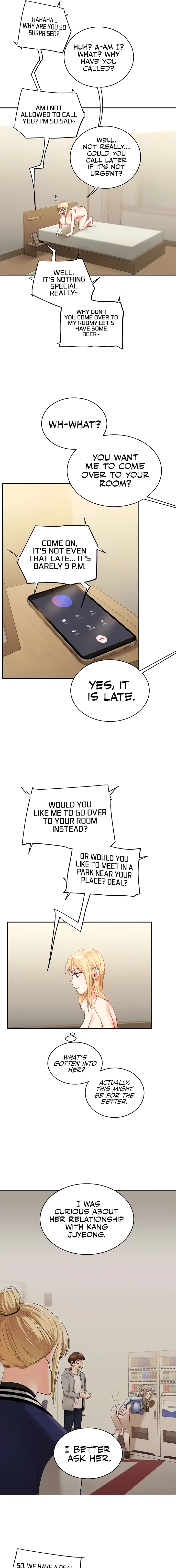 Read Relationship Reversal chapter 10 image 10 on Lezhin