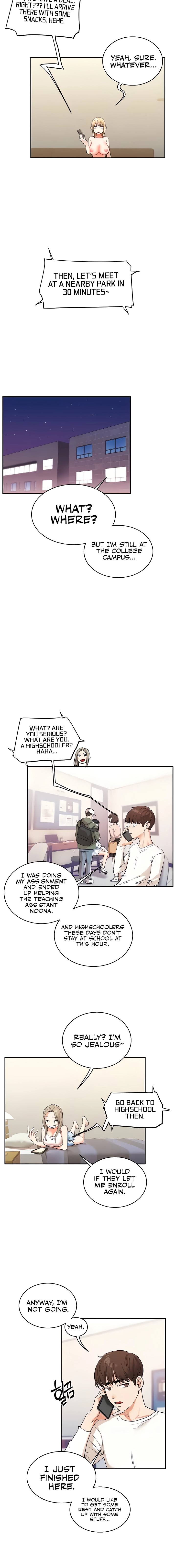 Read Relationship Reversal chapter 10 image 11 on Lezhin