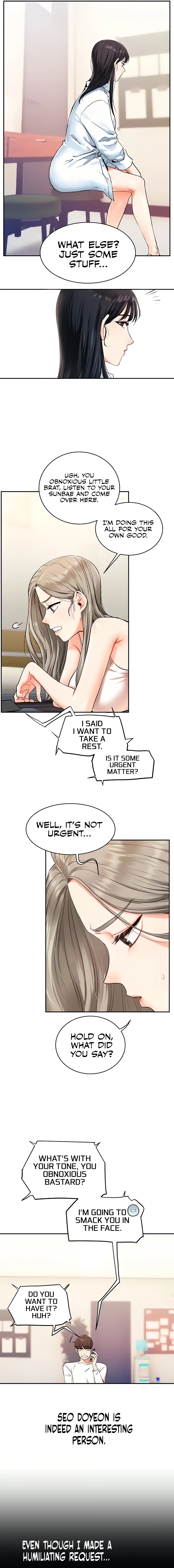 Read Relationship Reversal chapter 10 image 12 on Lezhin