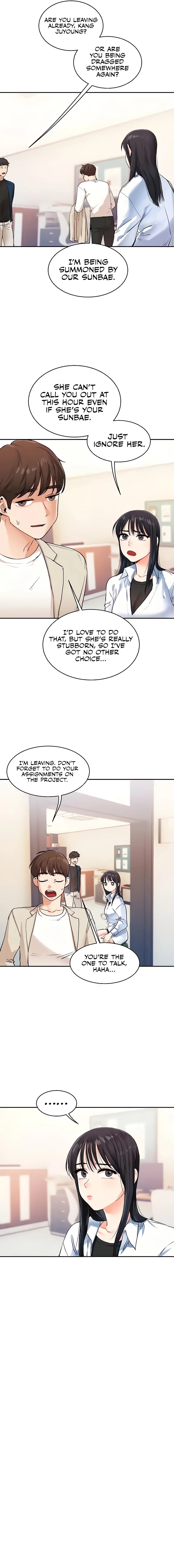 Read Relationship Reversal chapter 10 image 14 on Lezhin