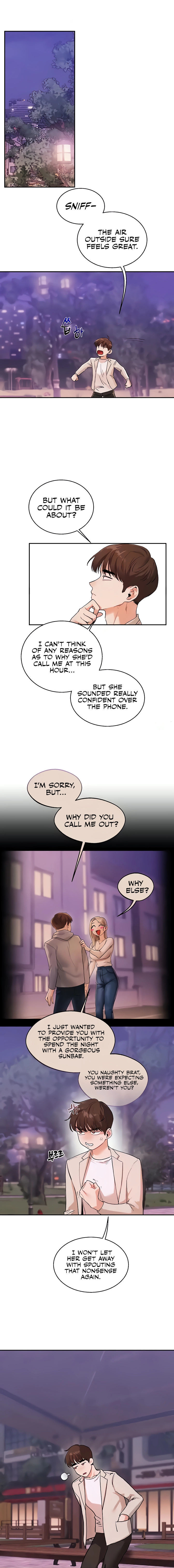 Read Relationship Reversal chapter 10 image 15 on Lezhin