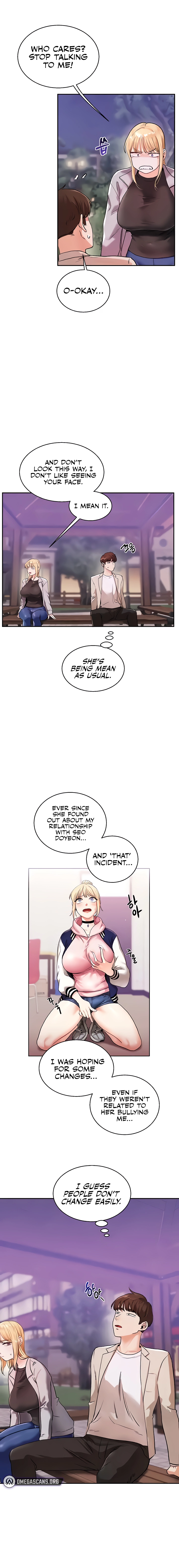 Read Relationship Reversal chapter 10 image 17 on Lezhin