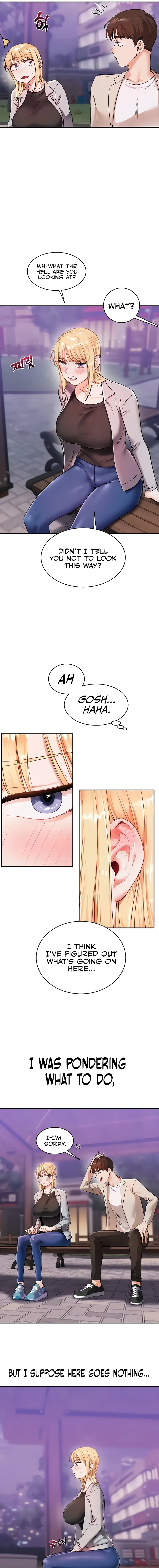 Read Relationship Reversal chapter 10 image 18 on Lezhin