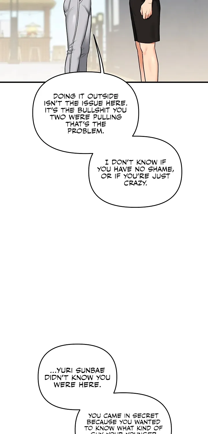 Read Relationship Reversal chapter 101 image 35 on Lezhin