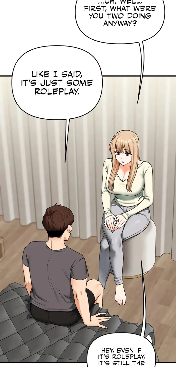 Read Relationship Reversal chapter 102 image 18 on Lezhin