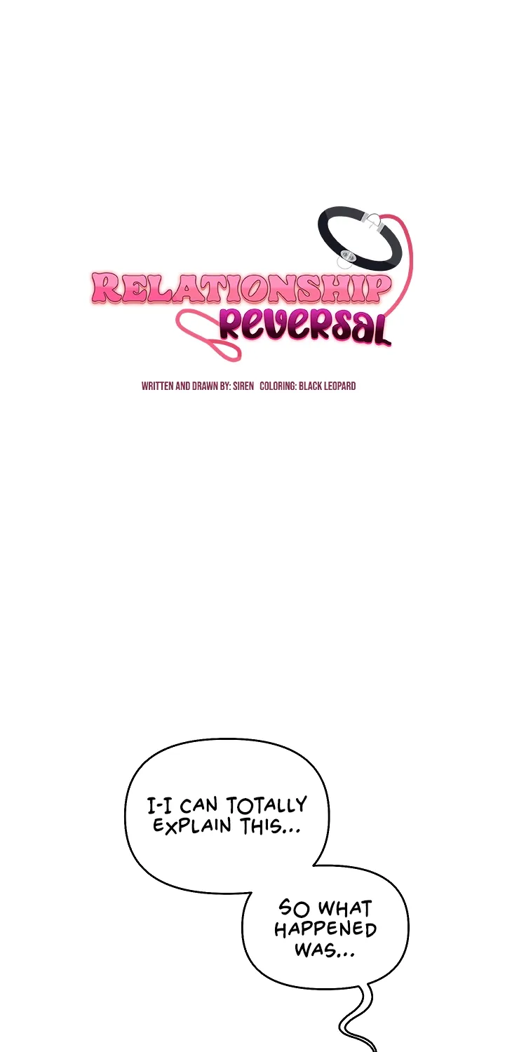 Read Relationship Reversal chapter 105 image 9 on Lezhin