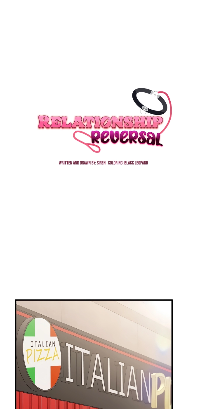 Read Relationship Reversal chapter 108 image 14 on Lezhin