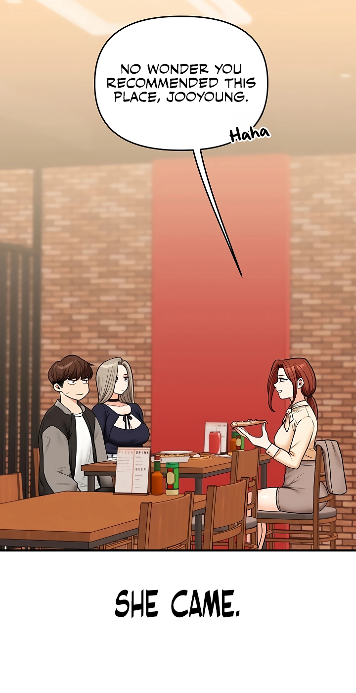 Read Relationship Reversal chapter 108 image 16 on Lezhin