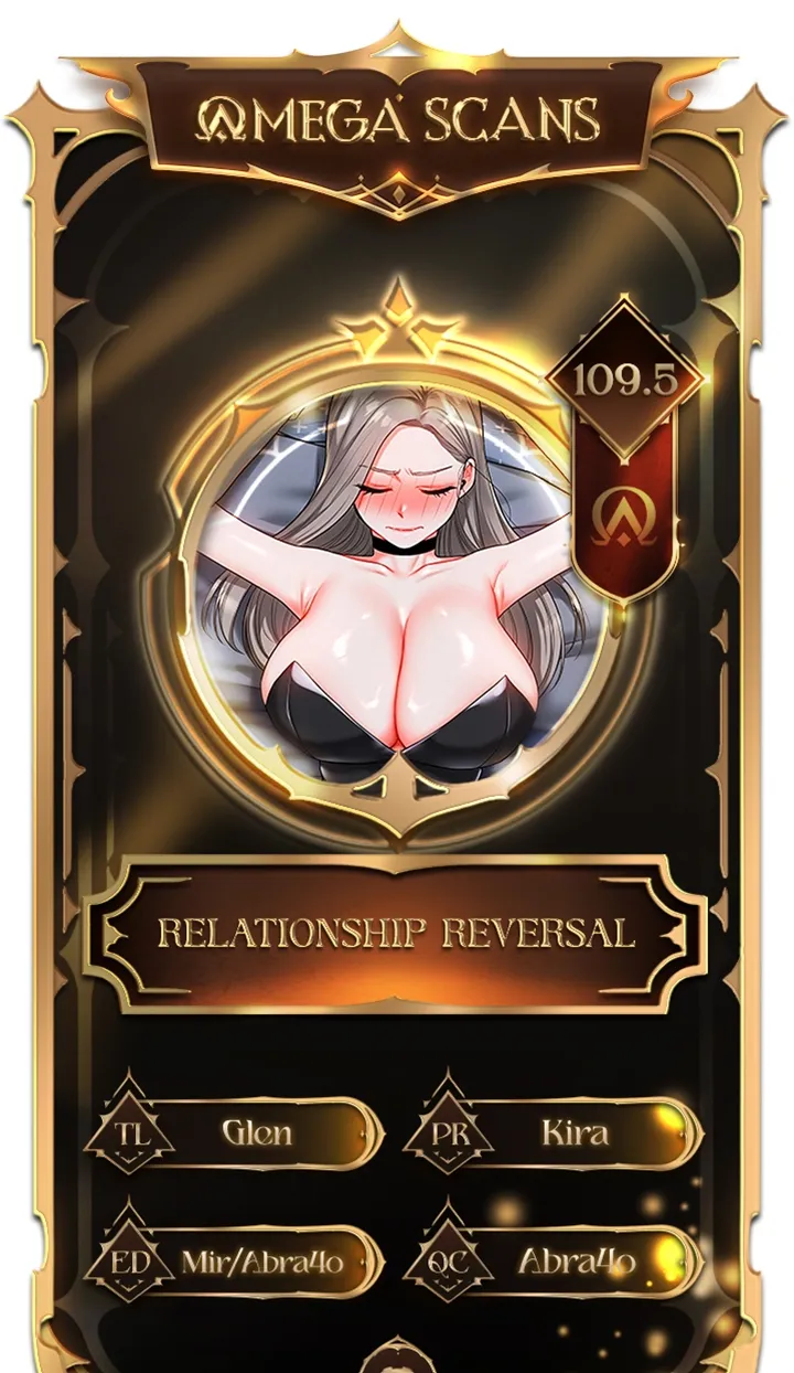 Read Relationship Reversal chapter 109.5 image 3 on Lezhin