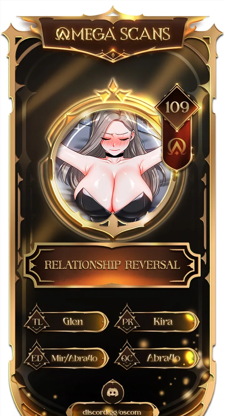 Read Relationship Reversal chapter 109 image 3 on Lezhin