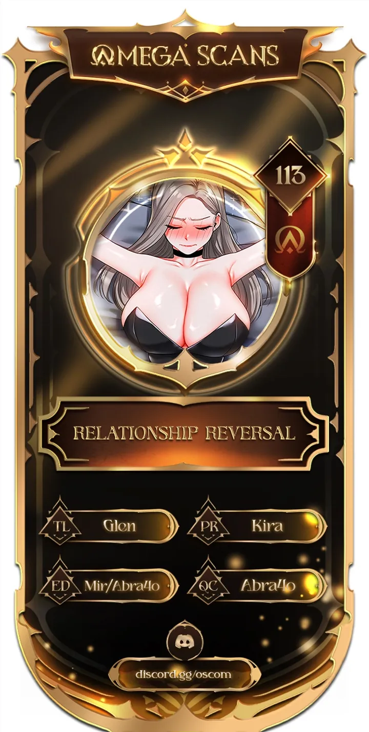 Read Relationship Reversal chapter 113 image 2 on Lezhin