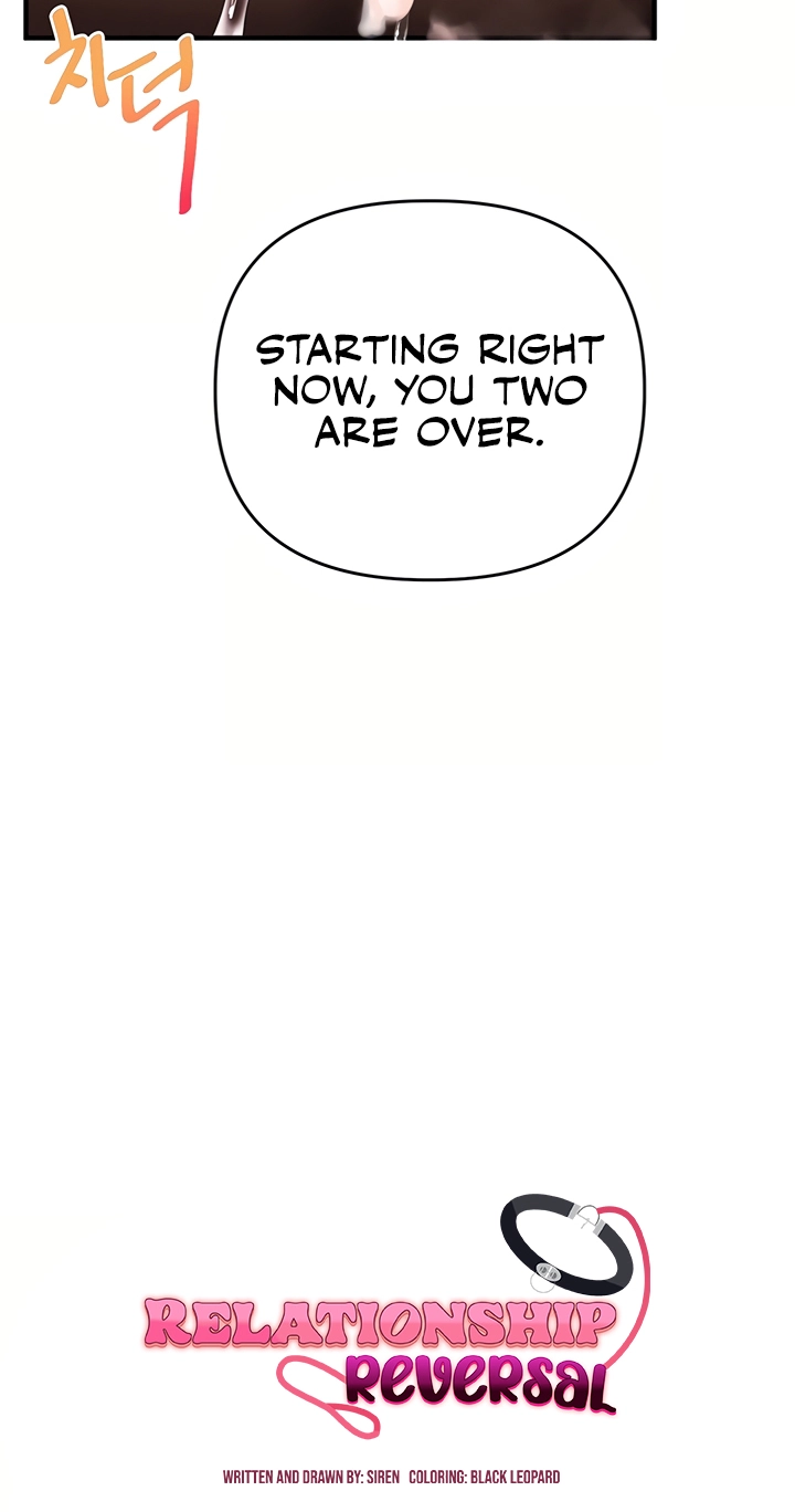 Read Relationship Reversal chapter 116 image 14 on Lezhin
